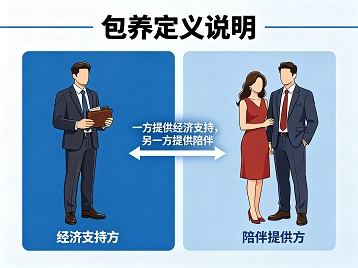 官渡包养违法吗？深度揭秘红线风险注意事项